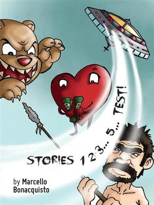 cover image of Stories 1 2 3... 5... TEST!